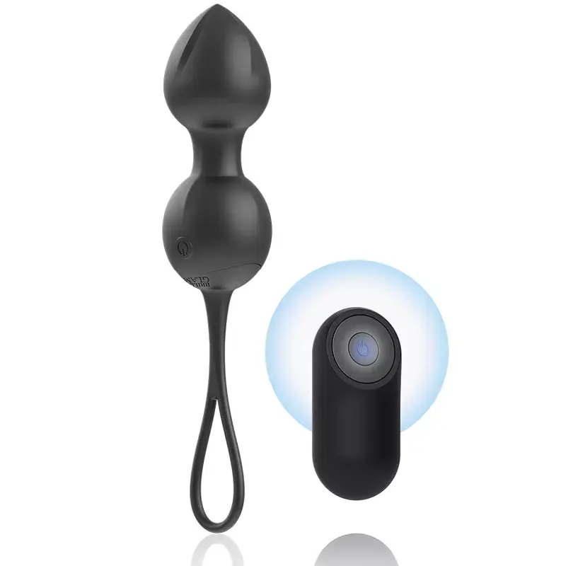 Вибрирующие Kegel шарики brilly glam D-232444 Photo 2