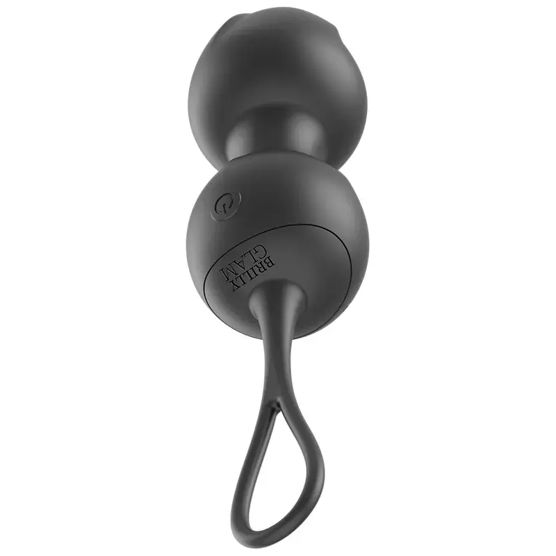Вибрирующие Kegel шарики brilly glam D-232444 Photo 4