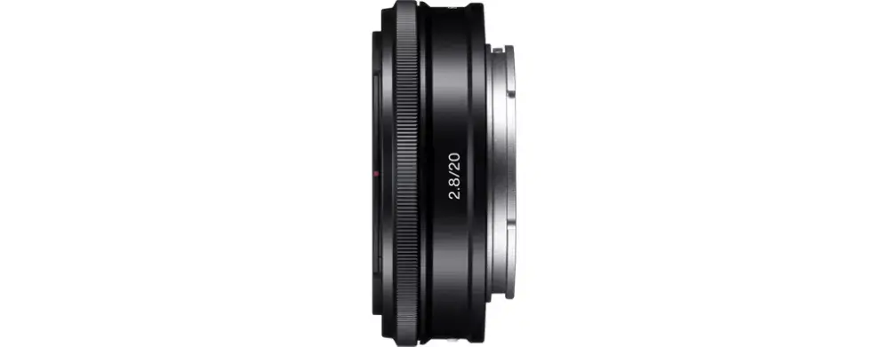 Objektīvs Sony SEL20F28 Photo 3