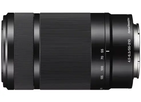 Объектив Sony SEL55210 Photo 2