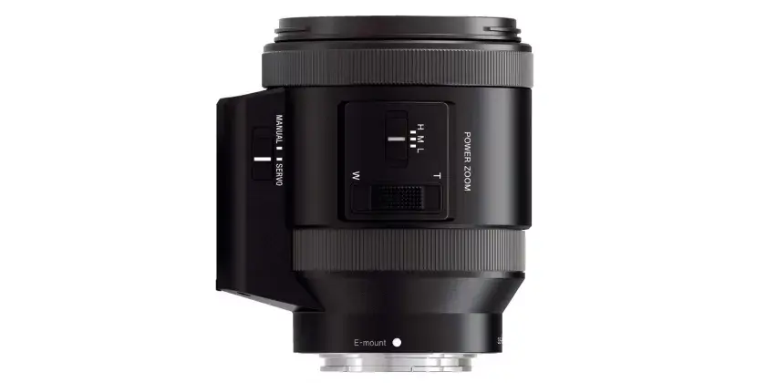 Объектив Sony SELP18200 Photo 2