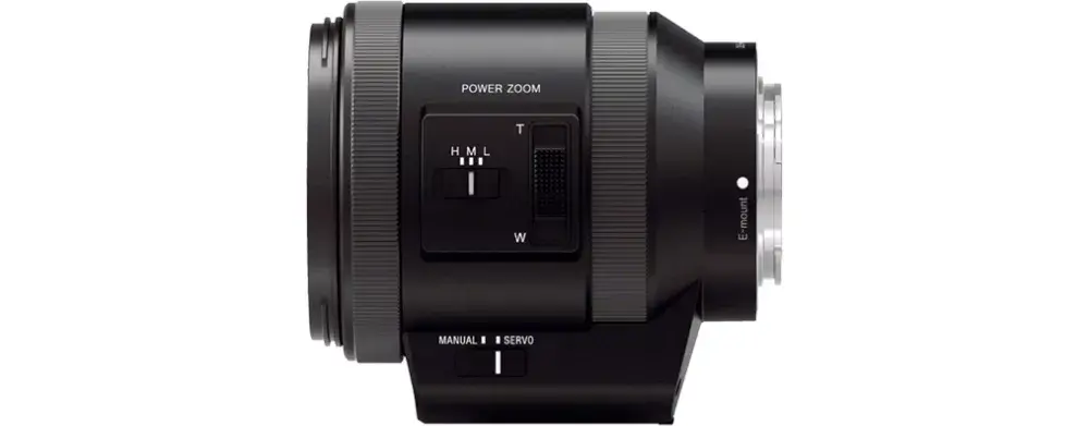 Объектив Sony SELP18200 Photo 3