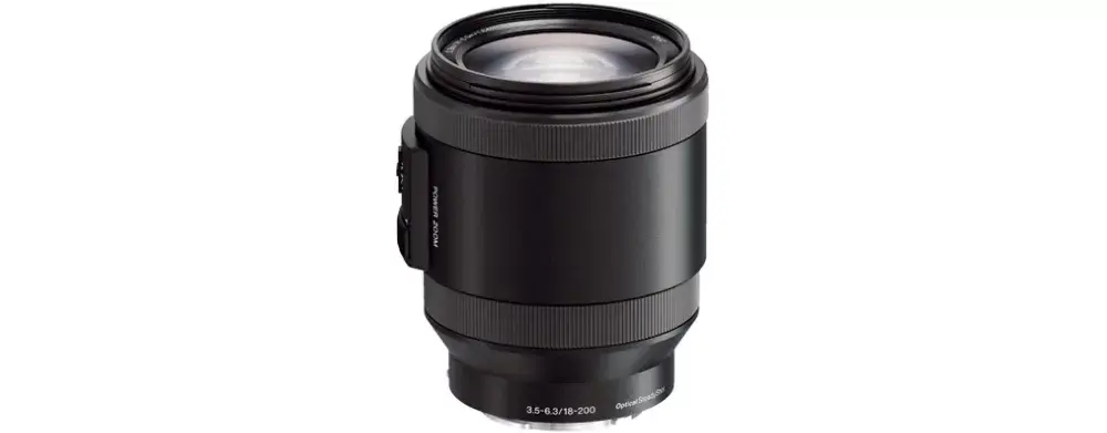 Объектив Sony SELP18200 Photo 4