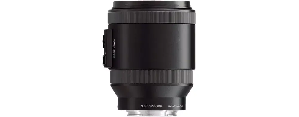Объектив Sony SELP18200 Photo 5