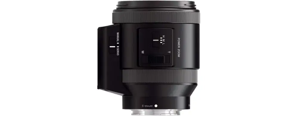 Объектив Sony SELP18200 Photo 6