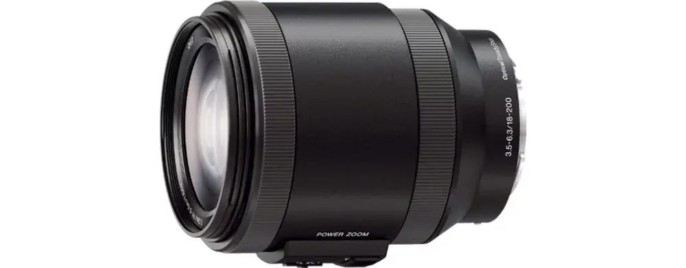 Объектив Sony SELP18200 Photo 7