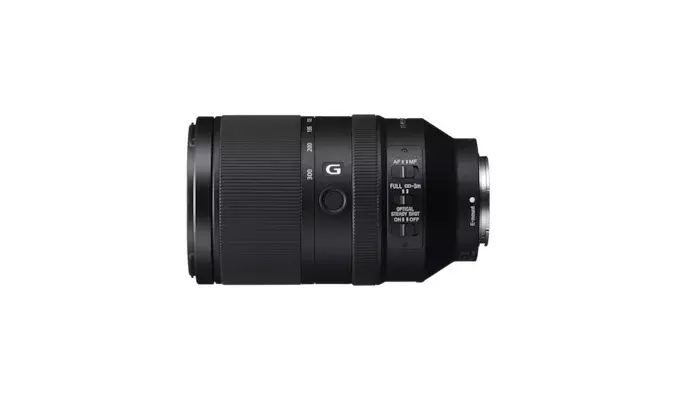 Объектив Sony FE 70-300mm F4.5-5.6 G OSS Photo 2