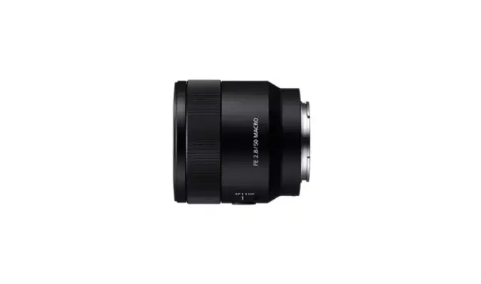 Макрообъектив Sony SEL50M28 Photo 2