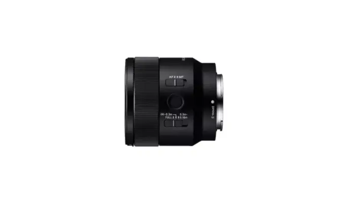 Макрообъектив Sony SEL50M28 Photo 3