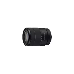 Standard zoom lens Sony E 18-135mm F3.5-5.6 OSS Black SEL18135.SYX
