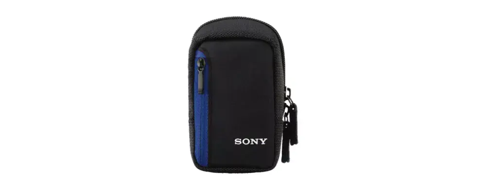 Camera Case Sony LCS-CS2 LCS-CS2B Photo 5