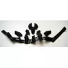 GIRO Super 3R/3 вкладыши чёрные S (52–56 см) Photo 2