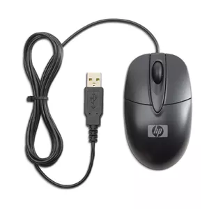 Мышь HP RH304AA USB Type-A Оптическая Амбидекстр