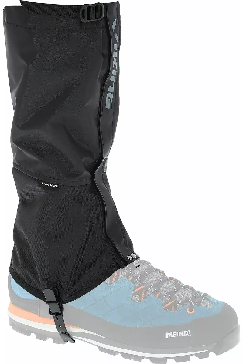 Viking Kanion 2 gaiters melnas izmērs