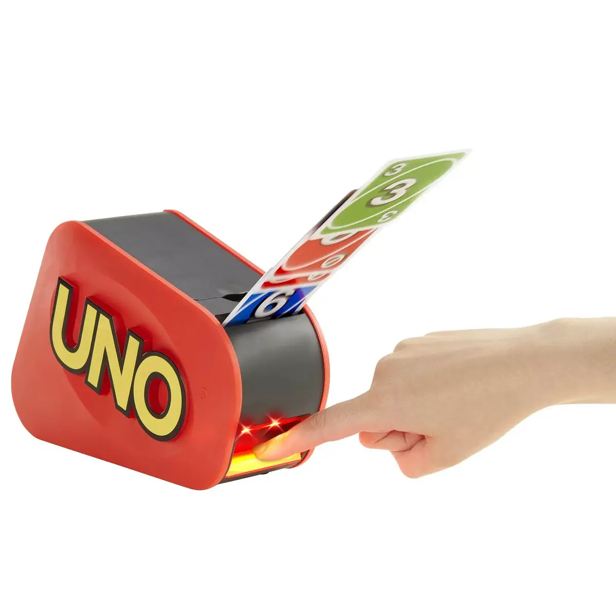 Card Game MATTEL Games UNO Extreme Photo 2