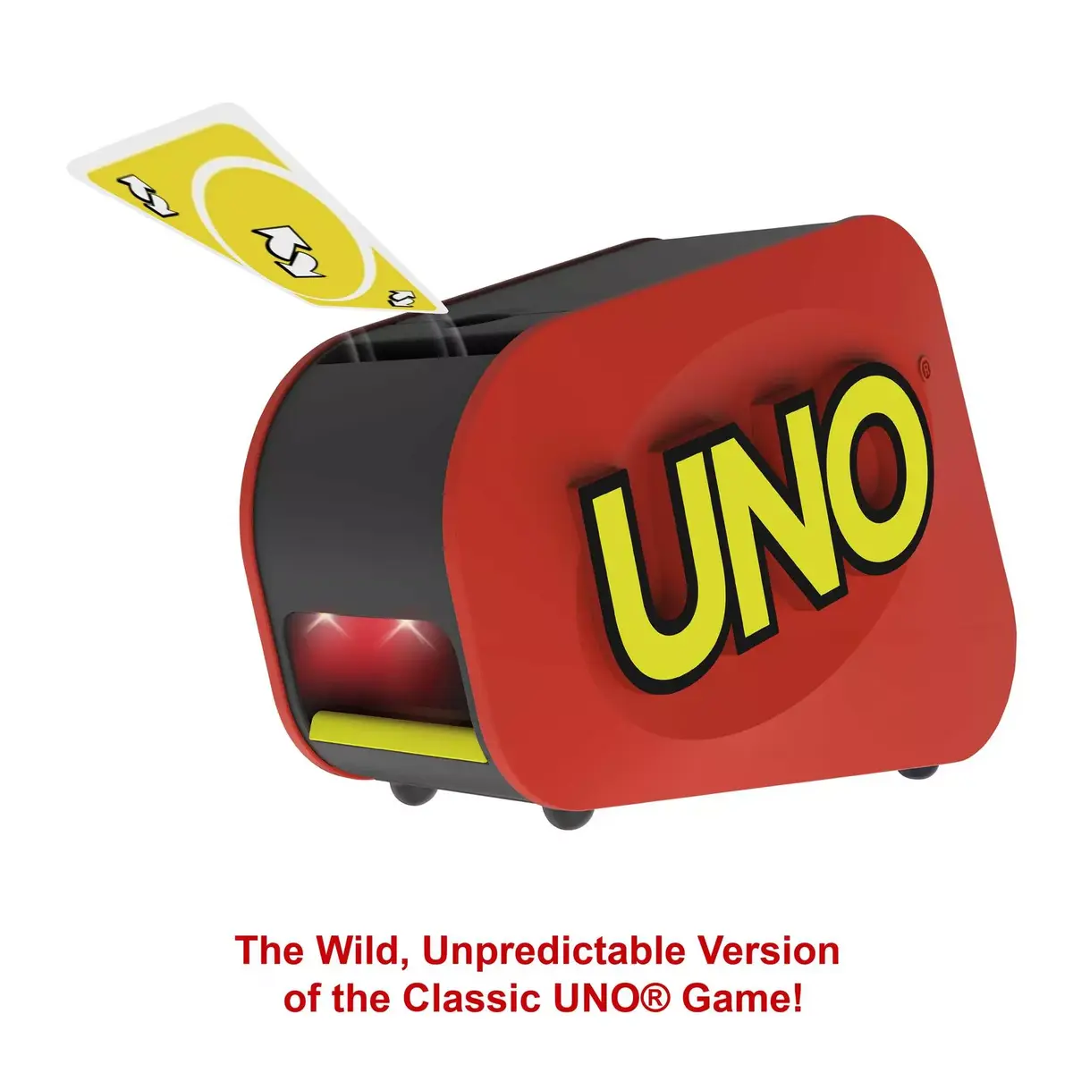 Card Game MATTEL Games UNO Extreme Photo 6