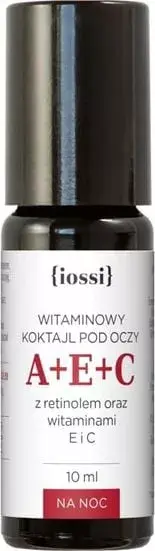 Iossi A+E+C acu serums 10 ml Photo 1