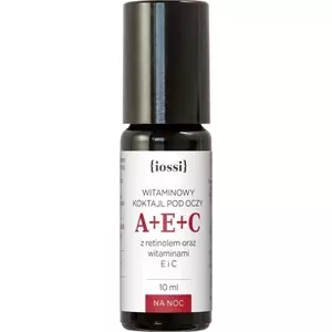 Iossi A+E+C сыворотка для глаз 10 мл Photo 1