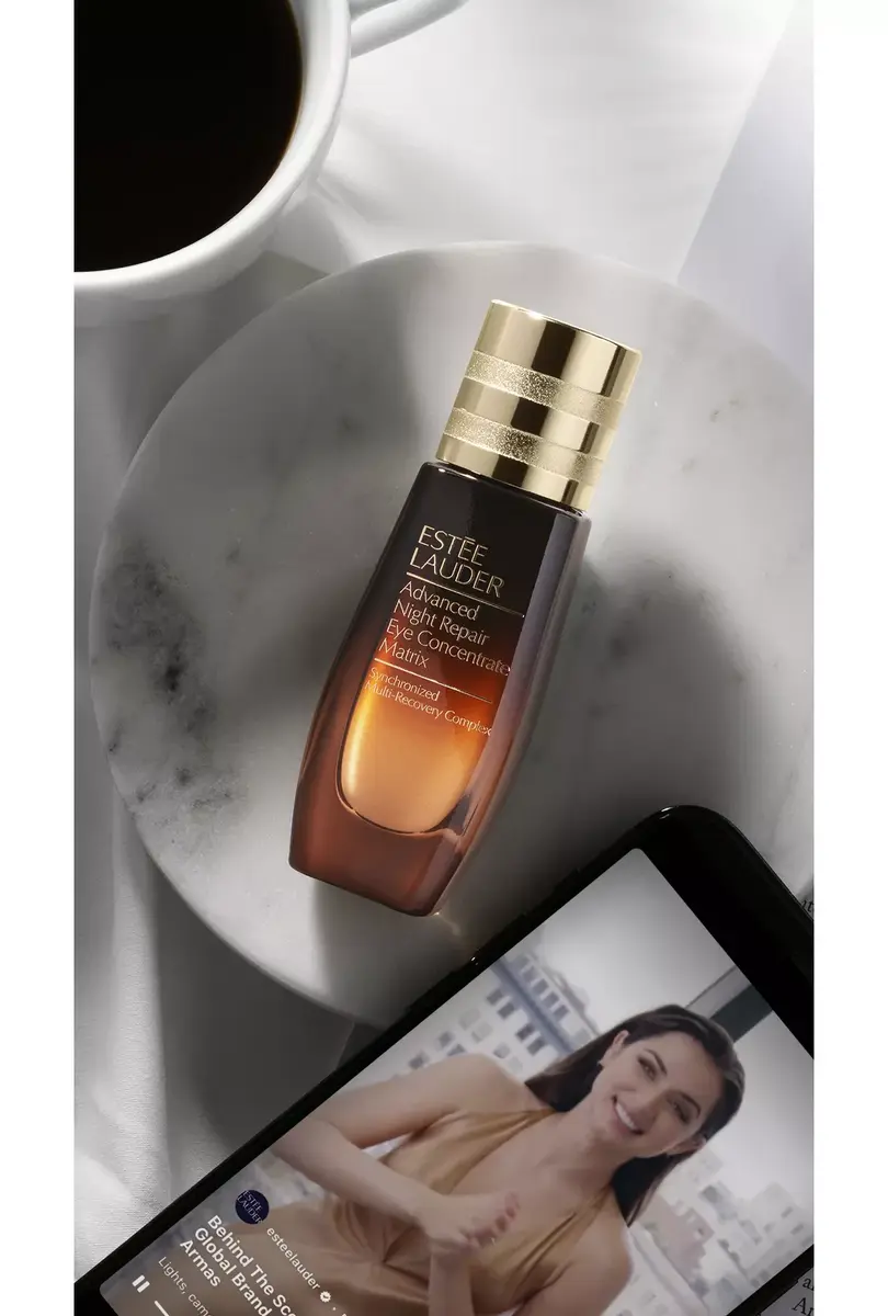 Estée Lauder Advanced Night Repair Eye Concentrate Matrix 15 ml Photo 4