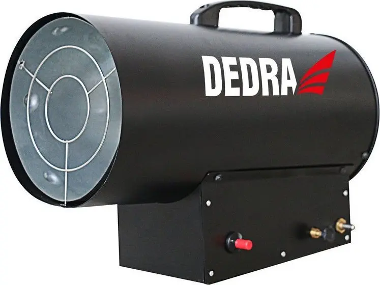 Electric space heater Dedra DED9946 Photo 2