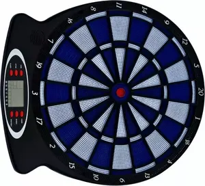 Электронная мишень Victoria Sport Enero WJ-100, компактная электронная система учёта, 43 x 37,8 x 2 см