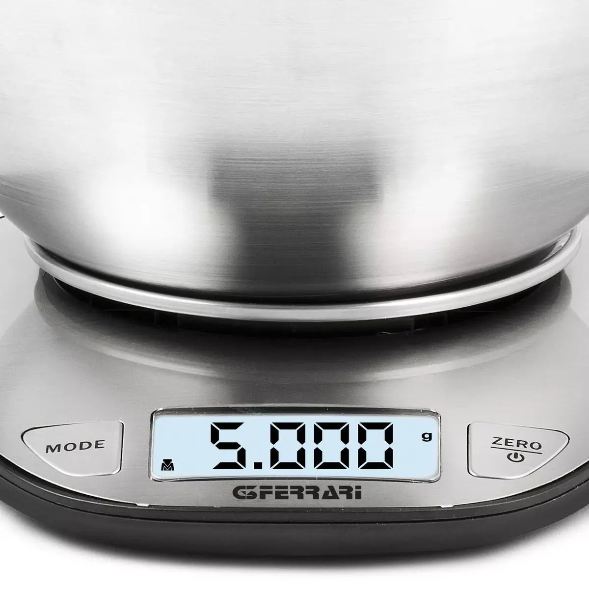 G3FERRARI G20062 electronic kitchen scale Photo 2