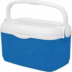 Portable Cooler Keter 159907 10 L — compact thermally insulated travel fridge