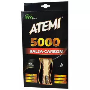 Atemi RAKIETKA T.S 5000 BALSA CARBON ieliekts (17205)