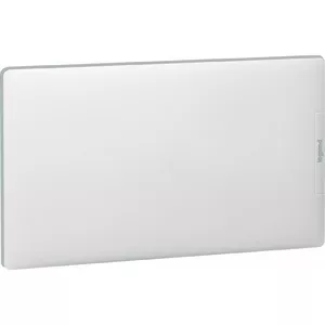 Legrand Practibox3 Surface Mounted Distribution Board 1 x 18 Modules White