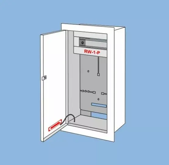 Распределительный щит KARWASZ RW-1-P Photo 1