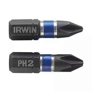 Irwin trieciena asmens PH-2 25 mm (1923321)