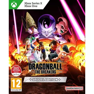 Dragon Ball: The Breakers Special Edition Xbox One • Xbox Series X