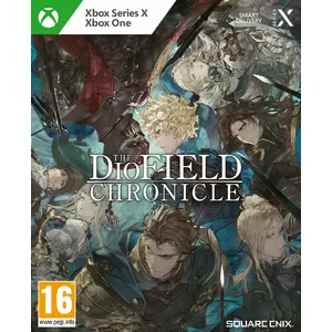 The Diofield Chronicle Xbox Series X - Xbox One