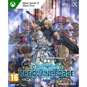 Star Ocean The Divine Force Xbox One - Xbox X Series X