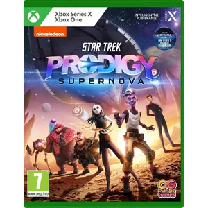 Star Trek Protogwiazda: Supernowa Xbox One • Xbox Series X
