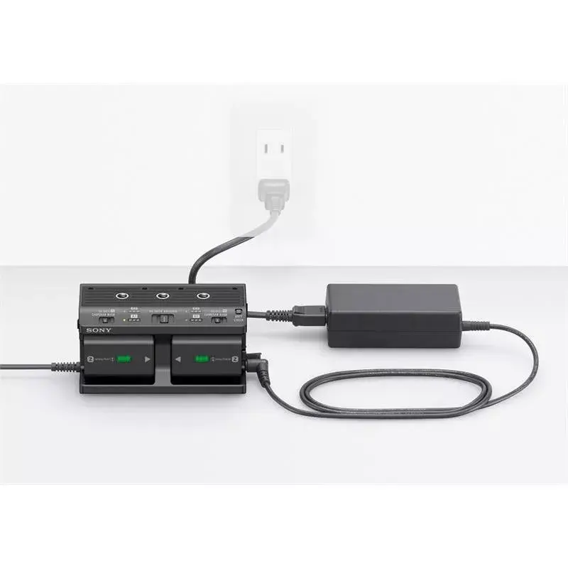 Akumulatora turētājs Sony NPA-MQZ1K Photo 7