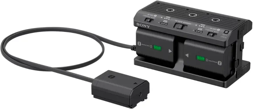 Akumulatora turētājs Sony NPA-MQZ1K, NPA-MQZ1K, 4548736055667