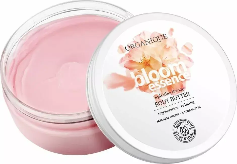 Organique Bloom Essence ķermeņa sviests 200 ml Photo 1