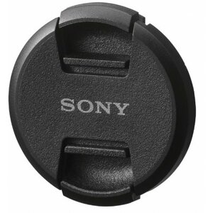 Sony ALC-F49S vāciņš objektīviem 4,9 cm Melns