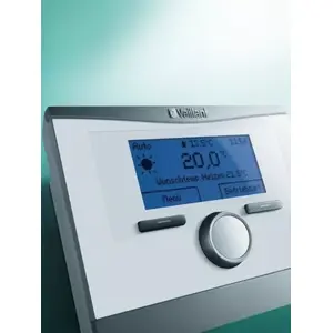 Room and weather-compensated controller Vaillant multiMATIC 700 (model 0020171316)