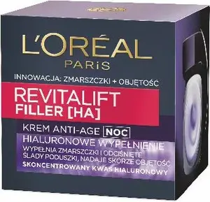 Крем для лица L’Oreal Paris Revitalift Filler Anti-Age 50 мл — антивозрастной увлажняющий уход