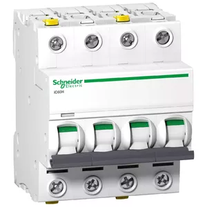 Автоматический выключатель Schneider Electric A9F07450 50А