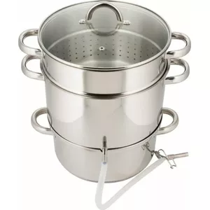 Juicer (sokownik) KingHoff KH-3302 8 L, 26 cm pot diameter