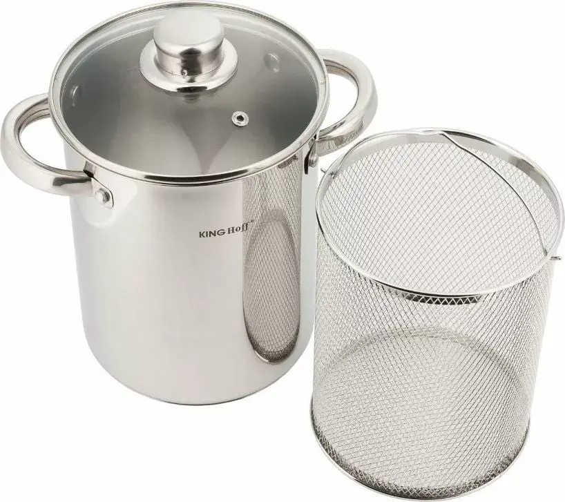 Pasta pot KingHoff KH-3325 16 cm Photo 2