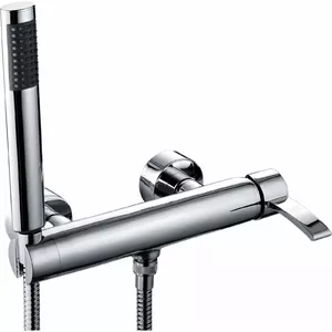 Dušas jaucējkrāns kfa² Malachit chrom modelis 4406-510-00 — hroma apdare