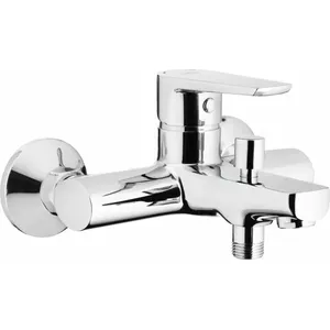 Душевой смеситель kfa² Neon chrom модель 5226-013-00 — однорычажный, хром
