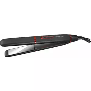 Выпрямитель волос SENCOR SHI 1100BK 45W — компактные керамические пластины для быстрой укладки