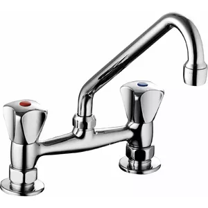 Раковинный смеситель kfa² Standard напольный хром, модель 301-510-00
