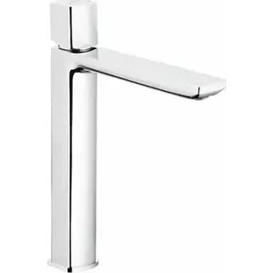 Напольный (стояка) смеситель для раковины kfa² Morganit хром 4922-612-00 - однорычажный