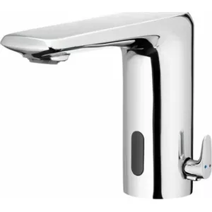 Washbasin faucet kfa² Salto single-hole standing mixer tap chrome (model 592-200-00)